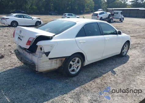 2007 Toyota Camry Le z USA, uszkodzony, nr VIN JTNBE46K973056324